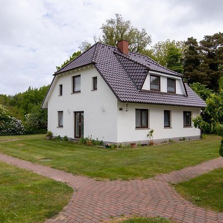 Urlaubs-Appartement Am Dorfrand Wieck Eksteriør bilde